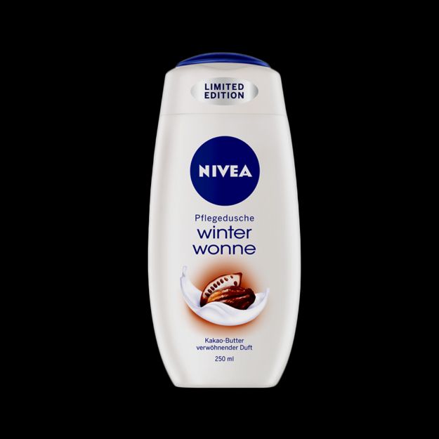 شامپو بدن کرمی نیوآ حاوی کره کاکائو ۲۵۰ میلی لیتر - Nivea Winter Wonne Shower Gel 250 ml