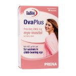 کپسول اوا پلاس یوروویتال 60 عدد - Eurhovital Ova Plus 60 Capsules