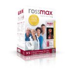 فشار سنج بازویی رزمکس مدل X5 - Rossmax X5 Blood Pressure Monitor