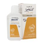 شامپو آرگان پلاس ایروکس 200 گرم - Irox Argan Plus Shampoo 200 g