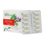 کپلت فلکسی گل گل دارو 30 عدد - Goldaru Flexigol 30 Caplets