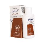 شامپو کافئین پلاس ایروکس مناسب موهای دارای ریزش 200 گرم - Irox Caffeine Plus Anti loss Shampoo 200 g