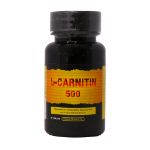 قرص ال کارنیتین 500 میلی گرم دانا 50 عدد - Dana L Carnitin 500 mg 50 Tablets