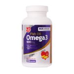 کپسول امگا 3 فیش اویل امریست 90 عدد - Amereast Fish Oil Omega 3 90 Caps