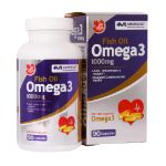 کپسول امگا 3 فیش اویل امریست 90 عدد - Amereast Fish Oil Omega 3 90 Caps