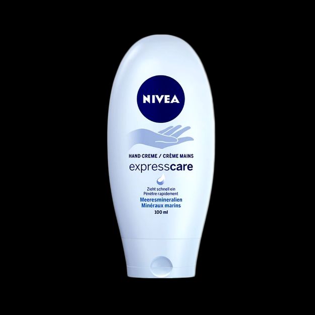 کرم دست اکسپرس کر نیوآ آبرسان قوی ۱۰۰ میلی لیتر - Nivea Express Care Hand Cream 100 ml