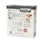 کاندوم تاخیری شادو مدل Delay بسته 3 عددی - Shadow Delay Condom 3 Pcs