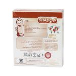 کاندوم شادو مدل Evening  بسته 3 عددی - Shadow Evening Condom 3 Pcs