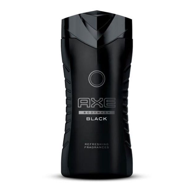 شامپو بدن مردانه Black اکس 250 میلی لیتر - Axe Black Body Shampoo for Men 250 ml