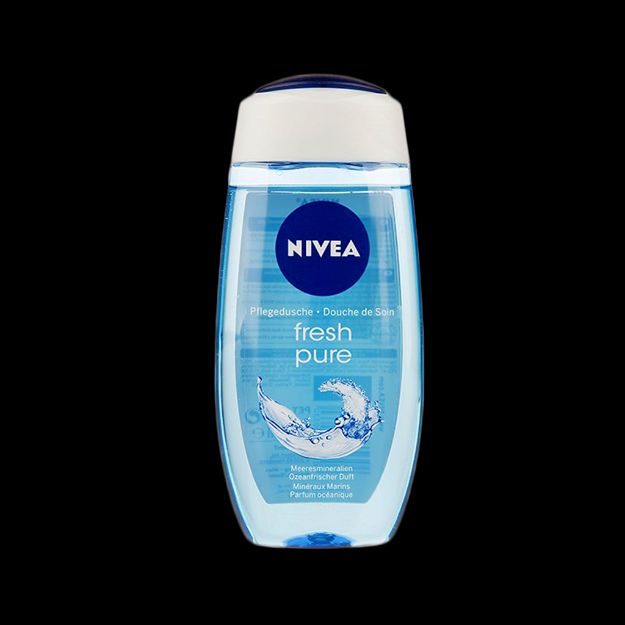 شامپو بدن پیور فرش نیوآ ۲۵۰ میلی لیتر - Nivea Pure Fresh Shower Gel 250 ml