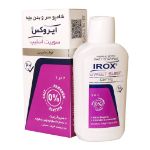 شامپو سر و بدن بچه ایروکس سوییت اسلیپ 2 در 1 حجم 200 گرم - Irox Sweet Sleep Hair and Body Baby Shampoo 2 in 1 200 g