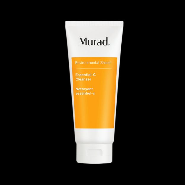 ژل شوینده صورت اسنشیال C دکتر مورد ۲۰۰ میلی لیتر - Murad Essential-C Cleanser 200 ml