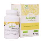 کپسول بروزایم تچرا فارمد 30 عدد - Tachra Pharmed Brozyme 30 Caps