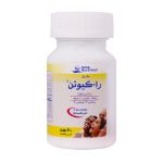 قرص روکشدار را کیوتن رها 60 عدد - Raha Ra Q10 60 Tabs