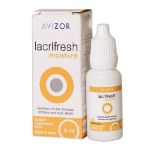 قطره اشک مصنوعی لکری فرش آویزور 15 میلی لیتر - Avizor Lacrifresh Moisture Eye Drop 15 ml