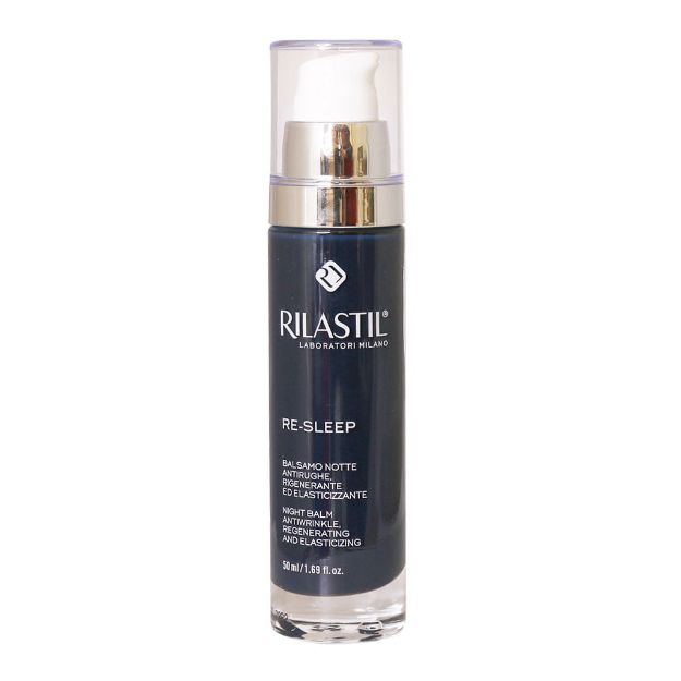 سرم شب بازسازی کننده پوست ریلاستیل 50 میلی لیتر - Rilastil Re Sleep Anti Wrinkle Night Serum 50 ml