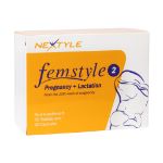 فم استایل 2 نکستایل 60 عدد - Nextyle Fem Style 2 60 Pcs