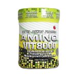 قرص آمینو ویت 8000 ویتاپی 325 عدد - Vitap Amino Vit 8000 Super Action Formula 325 Tabs