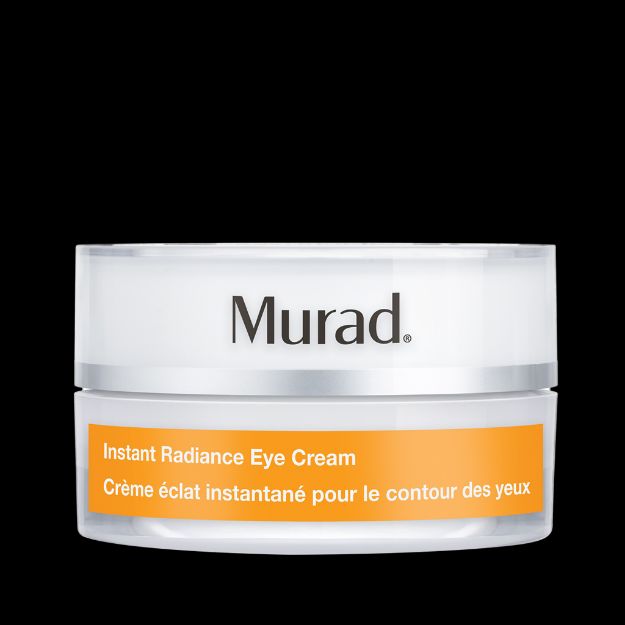 کرم دور چشم حاوی ویتامین C دکتر مورد ۱۵ میلی لیتر - Murad Instant Radiance Eye Cream 15 ml