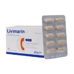 کپسول لیوی مارین کوشان فارمد 60 عدد - Koushan Pharmed Livimarin 60 Caps