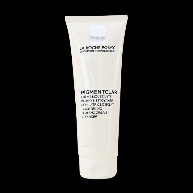 فوم کرم شستشو پیگمنت کلار لاروش پوزای ۱۲۵ میلی لیتر - La Roche-Posay Pigmentclar Brightening Foaming Cream Cleanser 125 ml