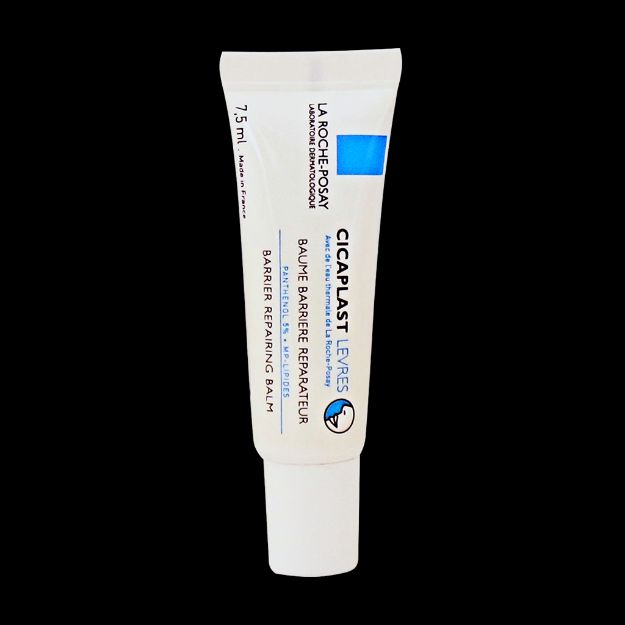 بالم لب سیکاپلاست لاروش پوزای مناسب لب های خشک و ترک خورده ۷٫۵ میلی لیتر - La Roche Posay Cicaplast Lips 7.5 ml