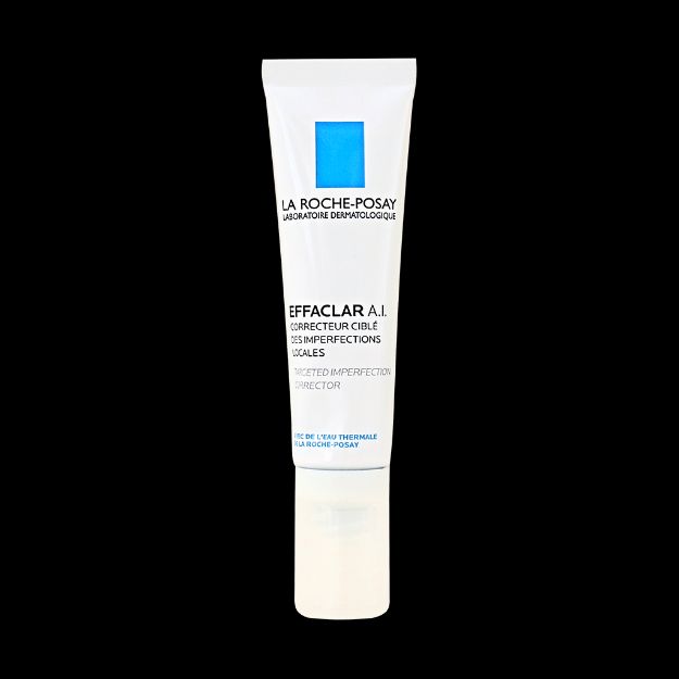 ژل ضد جوش افکلار ای آی لاروش پوزای مناسب پوست های چرب ۱۵ میلی لیتر - La Roche Posay Effaclar A.I. For Oily Skins 15 ml