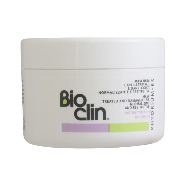 ماسک مو رنگ شده و آسیب دیده بیوکلین ۲۰۰ میلی لیتر - BioClin Treated & Damaged Hair Mask 200 ml