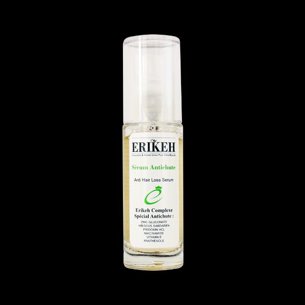 سرم ضد ریزش مو اریکه ۳۰ میلی لیتر - Erikeh Anti Hair loss serum 30 ml