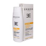 شامپو موهای رنگ شده و آسیب دیده اریکه ۲۰۰ میلی لیتر - Erikeh Colored And Damaged Hair Shampoo 200 ml