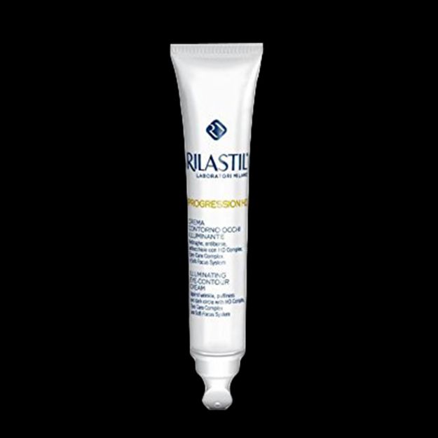 کرم دور چشم پروگرشن اچ دی ریلاستیل ۱۵ میلی لیتر - Rilastil Progression HD Eye Contour Cream 15 ml