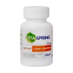 کپسول وایتا اسپرینگ کوشان فارمد 60 عدد - Koushan Pharmed Vita Spring S-Acetyl L-Glutathione 60 Capsules