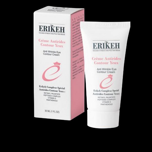 کرم ضد چروک دور چشم اریکه ۳۰ میلی لیتر - Erikeh Anti Wrinkle Eye Contour Cream 30 ml