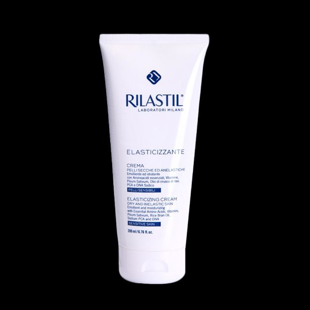 کرم ترمیم کننده جای زخم ریلاستیل ۷۵ میلی لیتر - Rilastil Elasticizing Cream 75 ml