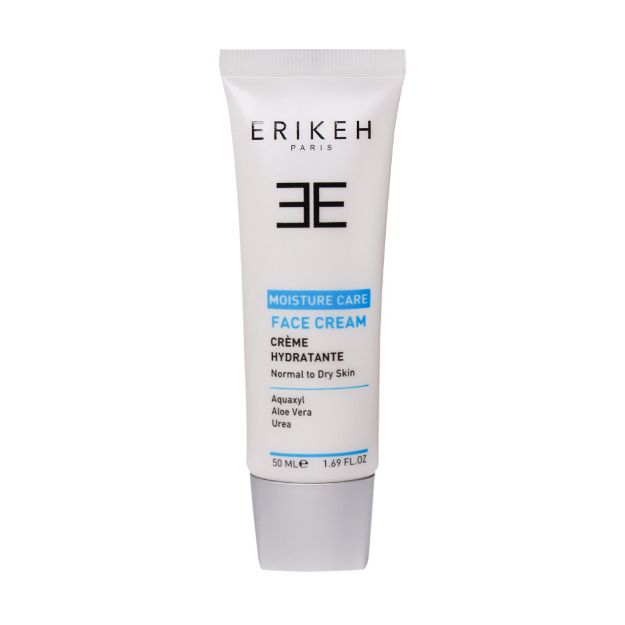 کرم مرطوب کننده اریکه ۵۰ میلی لیتر - Erikeh Moisturizing Cream 50 ml