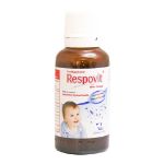 قطره رسپوویت ویتان 30 میلی لیتر - Vitane Respovit Oral Drops 30 ml