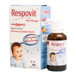 قطره رسپوویت ویتان 30 میلی لیتر - Vitane Respovit Oral Drops 30 ml