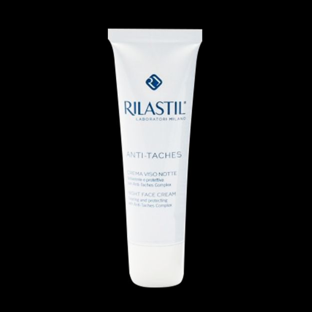 کرم ضد لک شب ریلاستیل ۳۰ میلی لیتر - Rilastil Anti Teaches Night Face Cream 30 ml