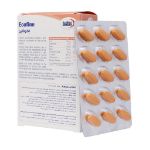 قرص اکوفاین یوروویتال 60 عدد - Eurhovital Ecofine 60 Tablets