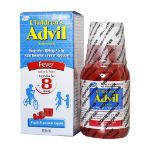 شربت ادویل کودکان 100 میلی لیتر - Children\\\\\\\'s Advil syrup 100 ml