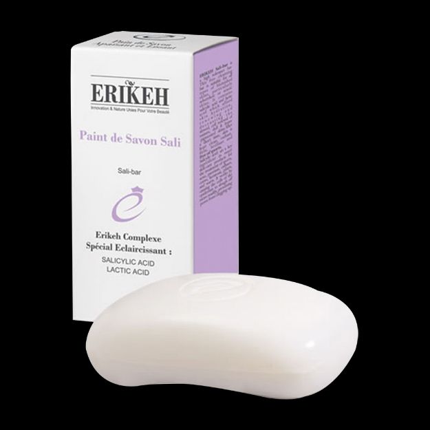 پن ضد لک اریکه ۱۰۰ گرم - Erikeh Sali Bar For All Skin 100 g