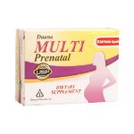 کپسول سافت ژل مولتی پریناتال دانا 30 عدد - Daana Multi Prenatal Soft Gelatin Capsules 30 Caps