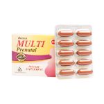 کپسول سافت ژل مولتی پریناتال دانا 30 عدد - Daana Multi Prenatal Soft Gelatin Capsules 30 Caps