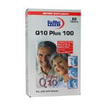 قرص کیوتن پلاس ۱۰۰ یوروویتال 60 عدد - EuRho Vital Q10 Plus 100 mg 60 Tabs