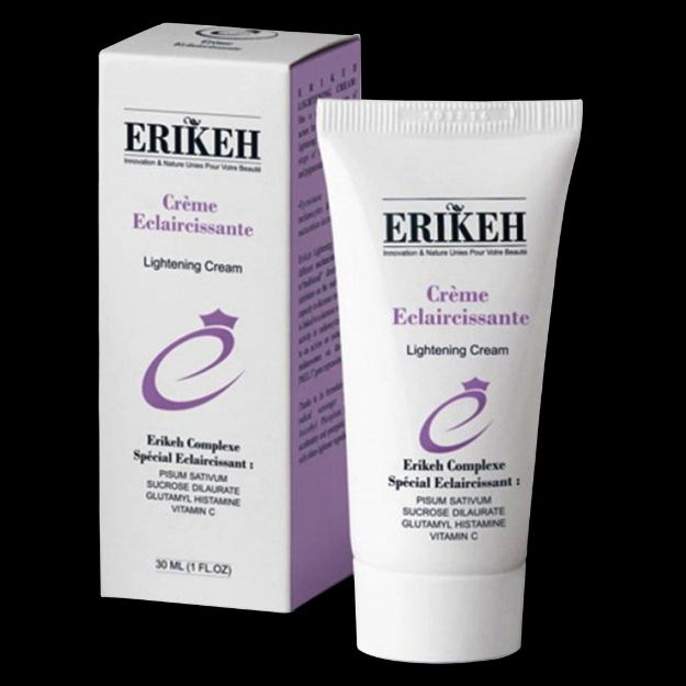 کرم روشن کننده اریکه ۳۰ میلی لیتر - Erikeh Lightening Cream 30 ml