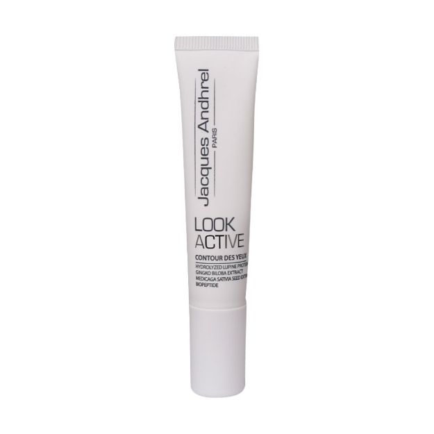 کرم دور چشم لوک اکتیو ژاک آندرل پاریس ۱۵ میلی لیتر - Jacques Andhrel Purtis Look Active Eye Contour 15 ml