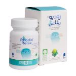 کپسول رودیو ریلکس گیاهان سبز زندگی 30 عدد - Green Plants Of Life Rhodio Relax 30 Caps