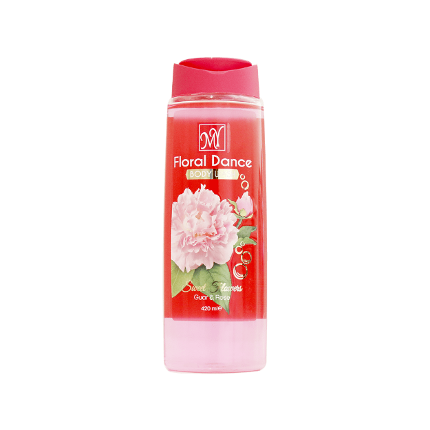 شامپو بدن فلورال دنس مای ۴۲۰ میلی لیتر - My Floral Dance Body Wash 420 ml