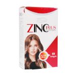 سافت ژل زینک پلاس ب کمپلکس های هلث 60 عدد - Hi Health Zinc Plus B Complex 60 Softgels