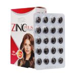 سافت ژل زینک پلاس ب کمپلکس های هلث 60 عدد - Hi Health Zinc Plus B Complex 60 Softgels